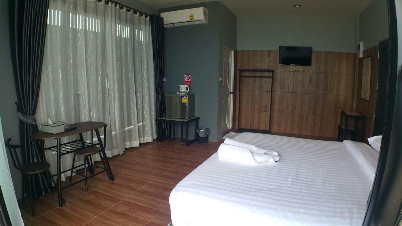 Zea Zide Hotel Prachuap Khiri Khan Eksteriør bilde