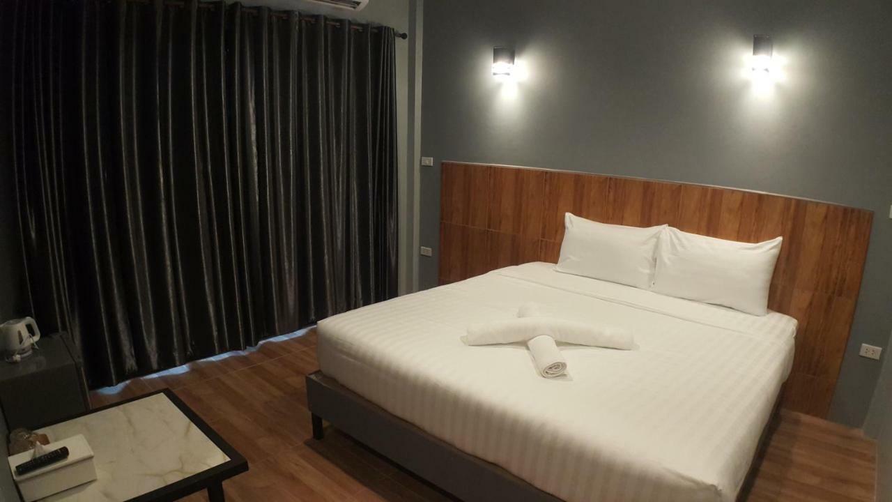 Zea Zide Hotel Prachuap Khiri Khan Eksteriør bilde