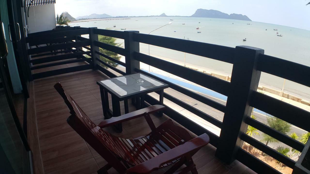 Zea Zide Hotel Prachuap Khiri Khan Eksteriør bilde
