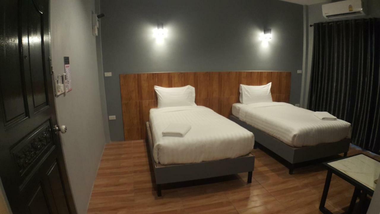 Zea Zide Hotel Prachuap Khiri Khan Eksteriør bilde