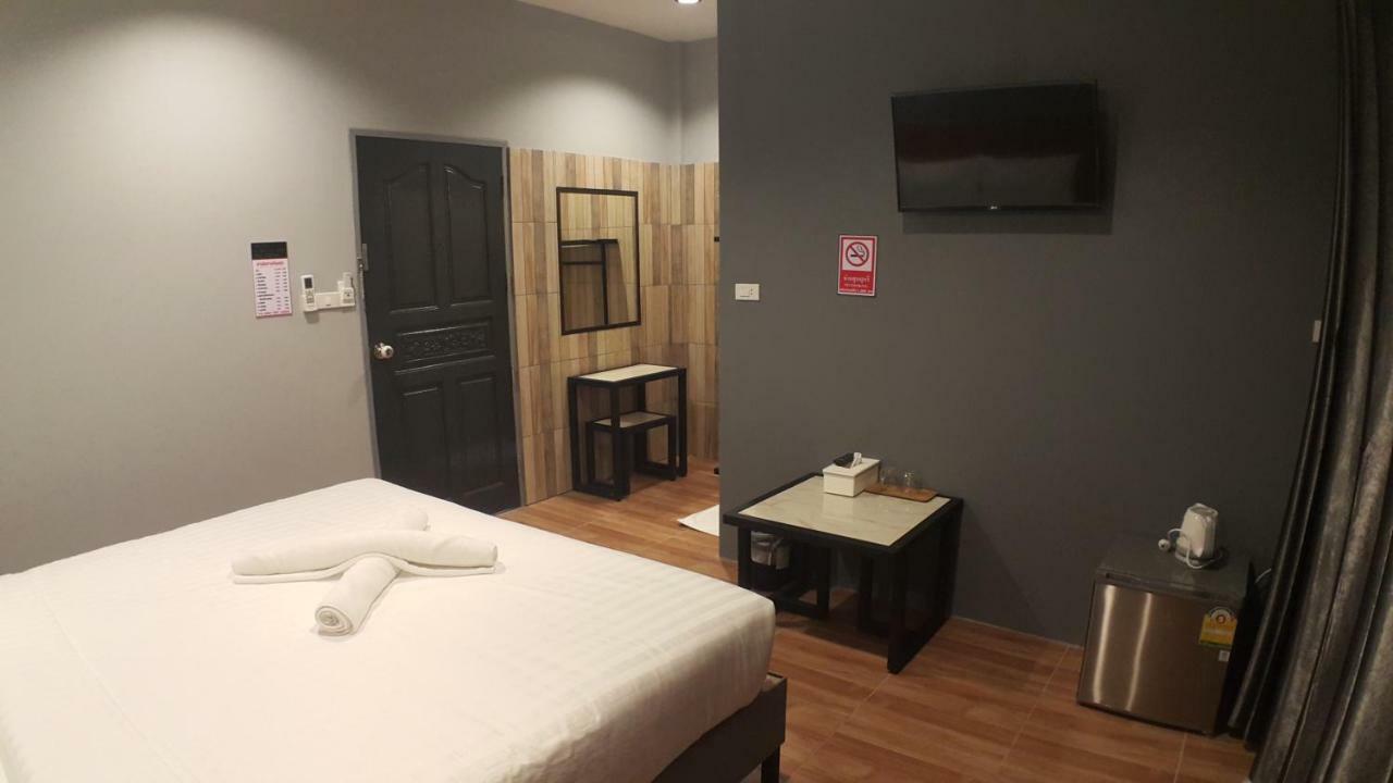 Zea Zide Hotel Prachuap Khiri Khan Eksteriør bilde
